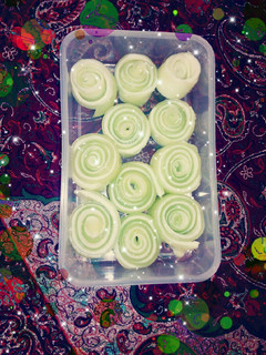 عکسی از دستور ژله رولی