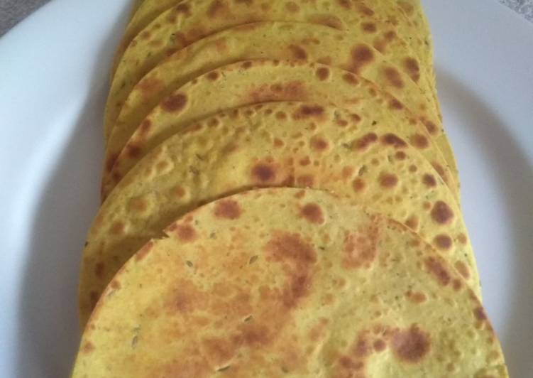 Easiest Way to Prepare Ultimate Methi khakra