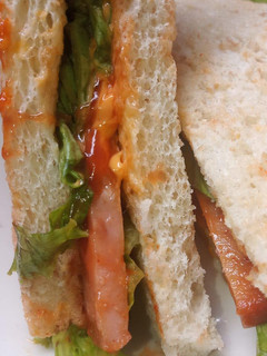 Foto resep Sandwich Roti Gandum