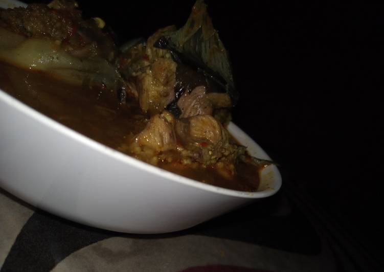 Why You Need To Cat Fish Pepper Soup