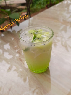 Foto resep Es kuwut Bali