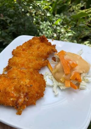 Foto resep Chicken Katsu