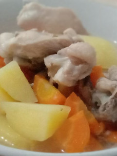 Foto resep Sup Ayam Rumahan