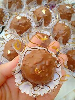 صورة لوصفة فيريرو روشيه