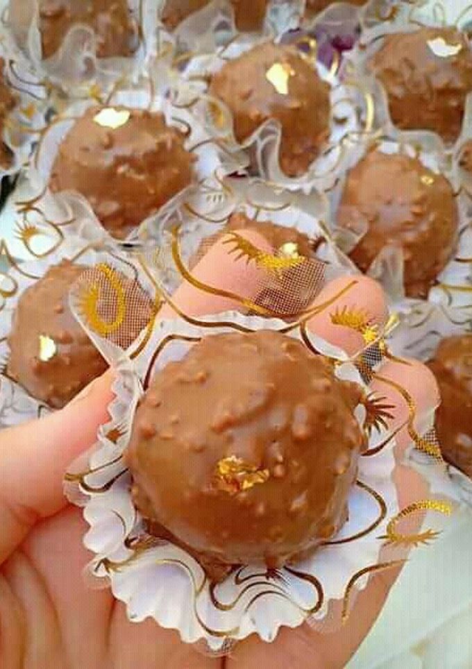 صورة لوصفة فيريرو روشيه