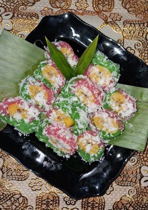 Foto resep Kue Putri Noong