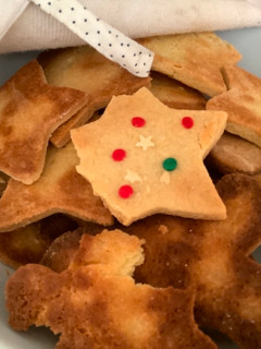 Una foto de Galletas Fáciles