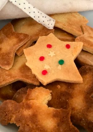 Una foto de Galletas  Fáciles