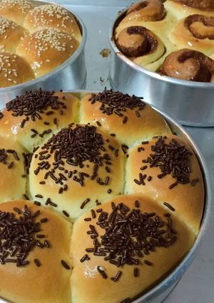Foto resep Roti manis