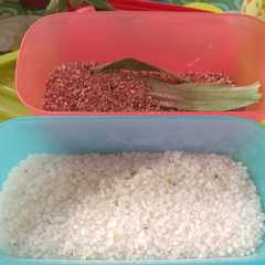 รูปของ MPASI : Tepung Beras