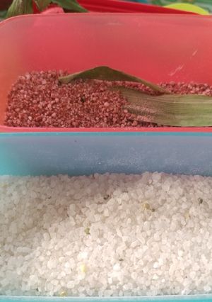 Foto resep MPASI : Tepung Beras