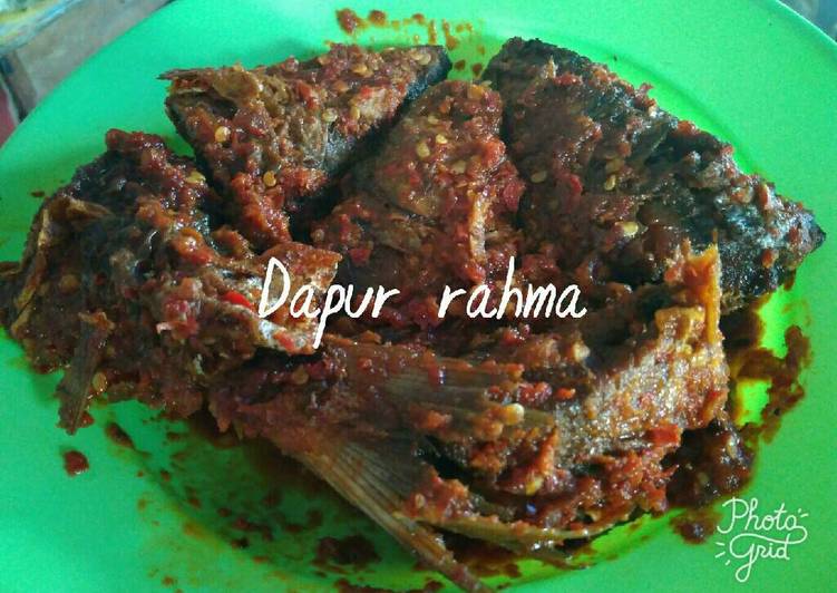 Resep: Bali bandeng by dapur rahma bunda pasti bisa
