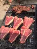Entrecot en horno o parrilla