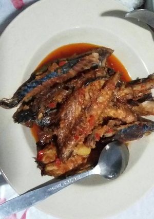 Foto resep Balado Salem