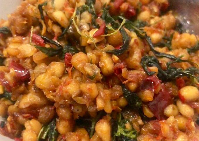 Resep Tempe Sambal Kemangi Vegetarian Tanpa Bawang Oleh Meilanichen Cookpad