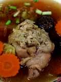 แกงจืดน่องไก่ยัดไส้