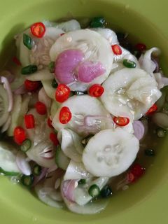 Foto resep Acar Timun
