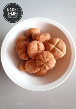 Foto resep Naget tempe