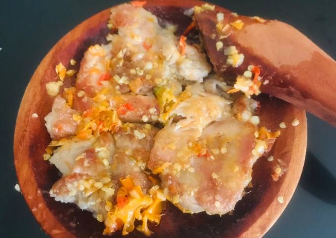 Resep Ayam Geprek (Diet) Anti Gagal