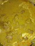 Sambal Goreng Daging Rusa
