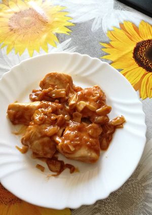 Csirkemell recept Zéé módra :) recept fotója