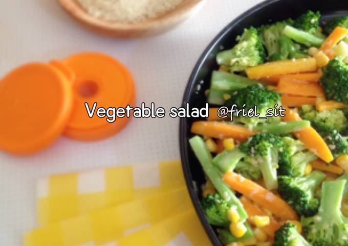 Vegetable salad