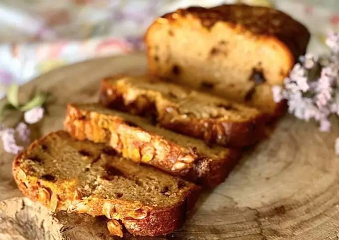 Ricetta di Fatto in casa super veloce Dolce con la zucca ed i suoi semi