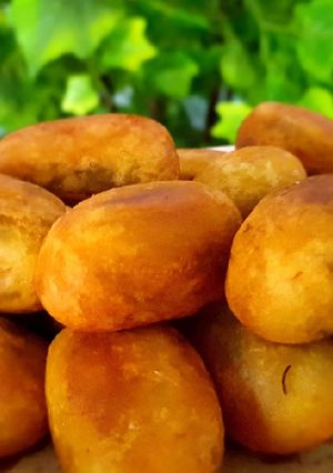 Foto resep Timus