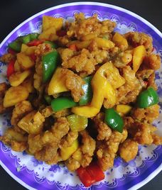 thịt sườn cốt lết