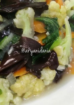 Foto resep Cap cay