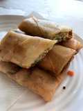 Lumpia boom purwokerto