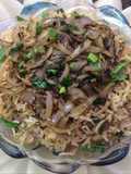 Onion Biryani