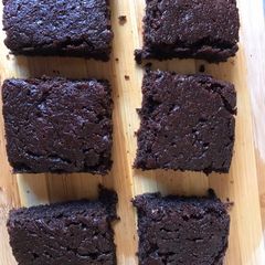 A picture of Fudgy Brownie Recipe.