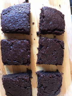 A picture of Fudgy Brownie Recipe.