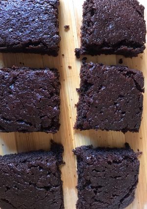 A picture of Fudgy Brownie Recipe.