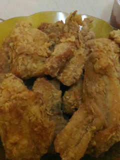 Foto resep Ayam goreng tepung