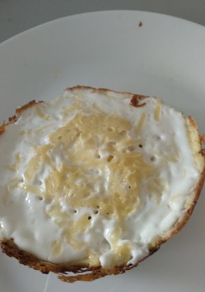 Foto resep Serabi #keto