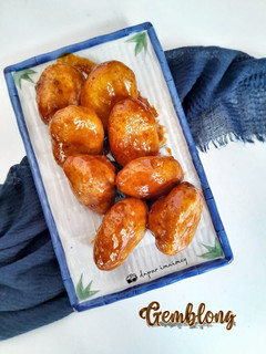Foto resep Gemblong