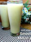 Smoothie Melon Jeruk