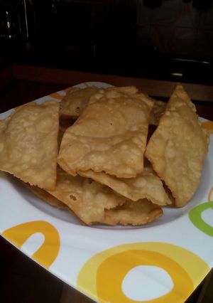 A picture of Achama recipe.
