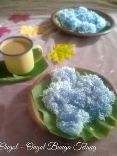 Foto resep ONGOL - ONGOL BUNGA TELANG