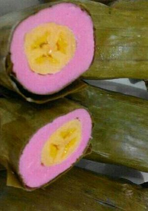 Foto resep Nogosari cinta