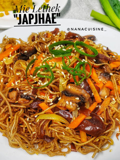 Foto resep Mie Lethek "Japjhae"