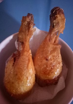 Foto resep Ayam goreng