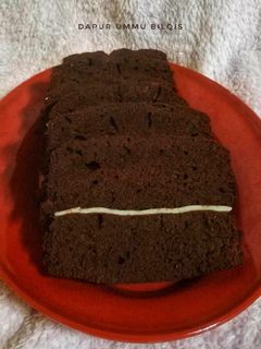 Foto resep 68. Brownies Kukus