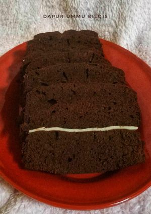 Foto resep 68. Brownies Kukus