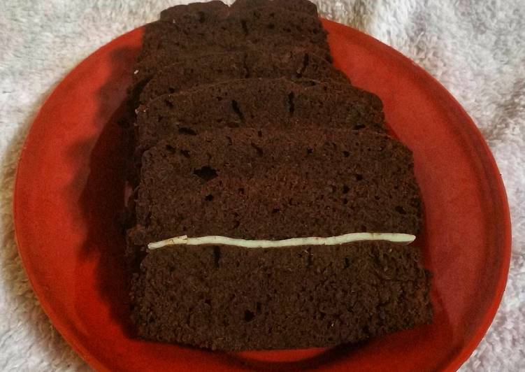 Langkah Mudah untuk mengolah 68. Brownies Kukus yang Bisa Manjain Lidah