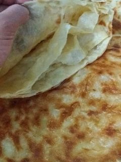 صورة لوصفة مسمن مورق من اروع ما يكون