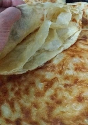 صورة لوصفة مسمن مورق من اروع ما يكون