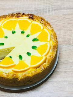 Фото Классический чизкейк Нью-Йорк 🍰 ☺️😋.